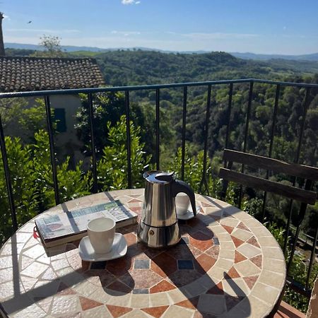 Casa Bella Vista Villa Pereta Eksteriør bilde