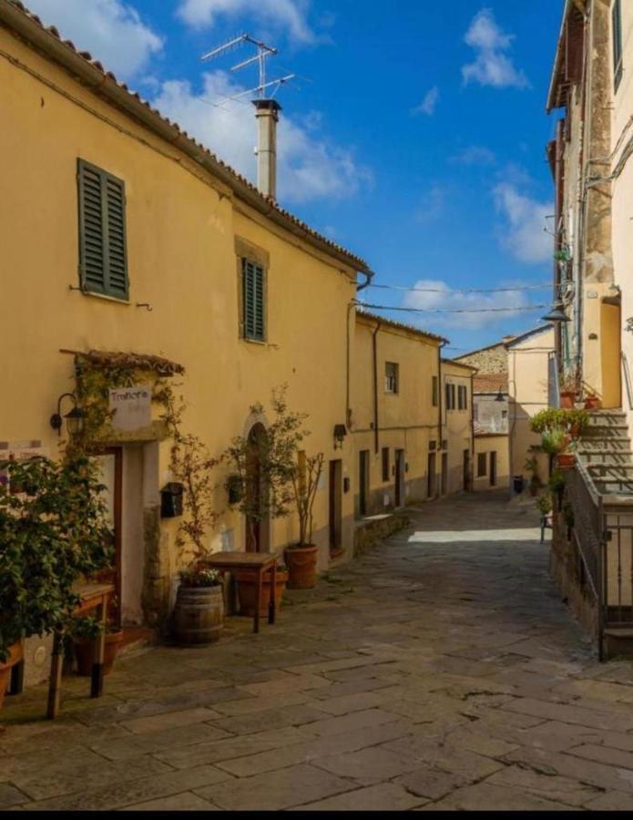 Casa Bella Vista Villa Pereta Eksteriør bilde