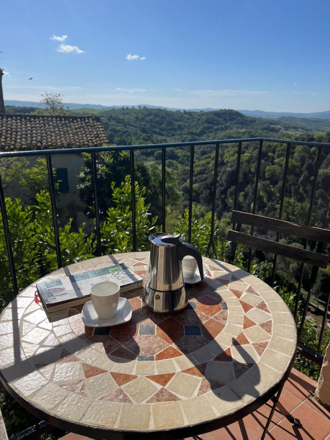 Casa Bella Vista Villa Pereta Eksteriør bilde