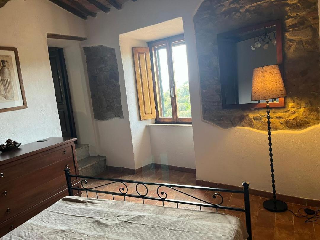 Casa Bella Vista Villa Pereta Eksteriør bilde