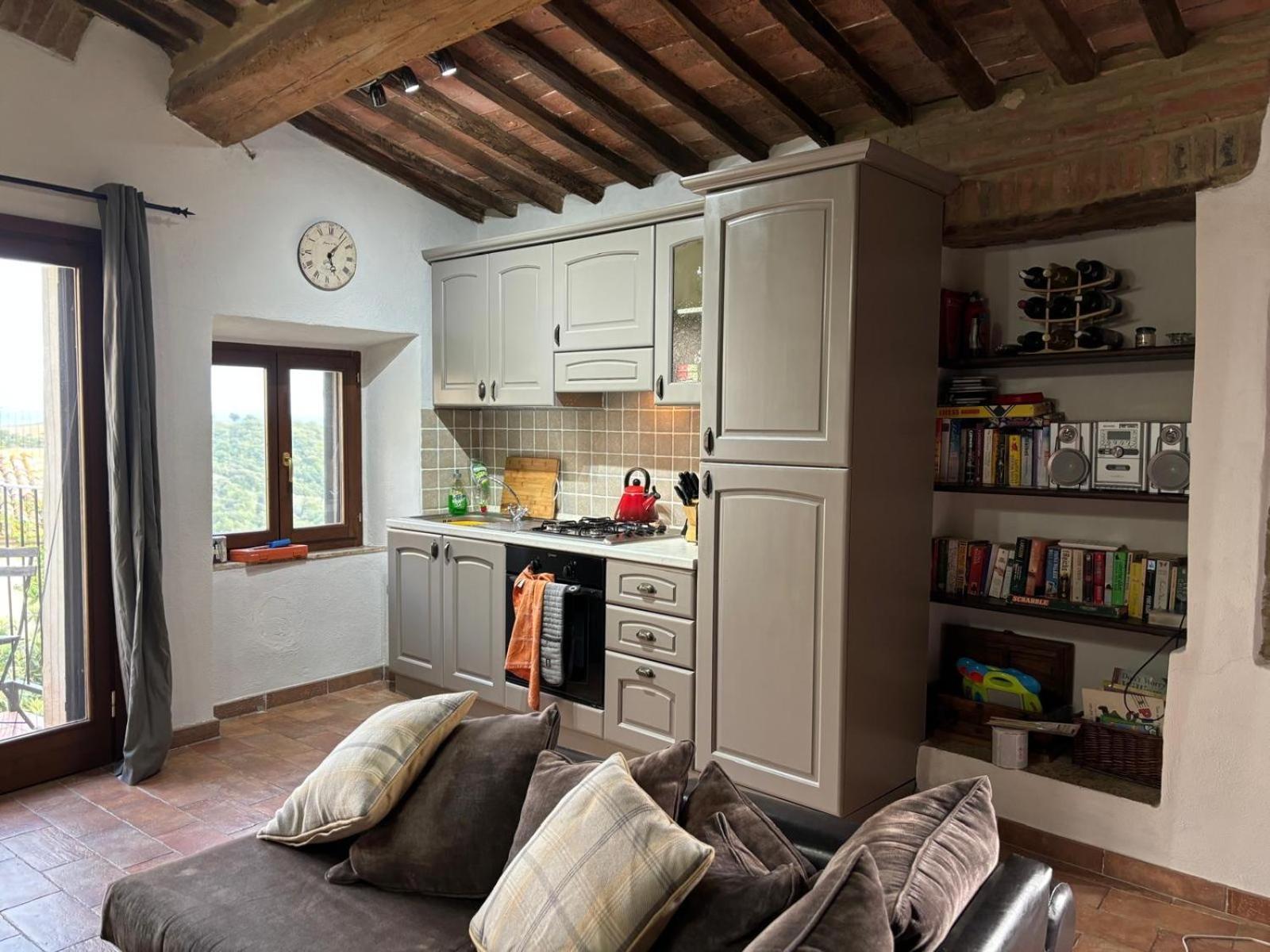 Casa Bella Vista Villa Pereta Eksteriør bilde