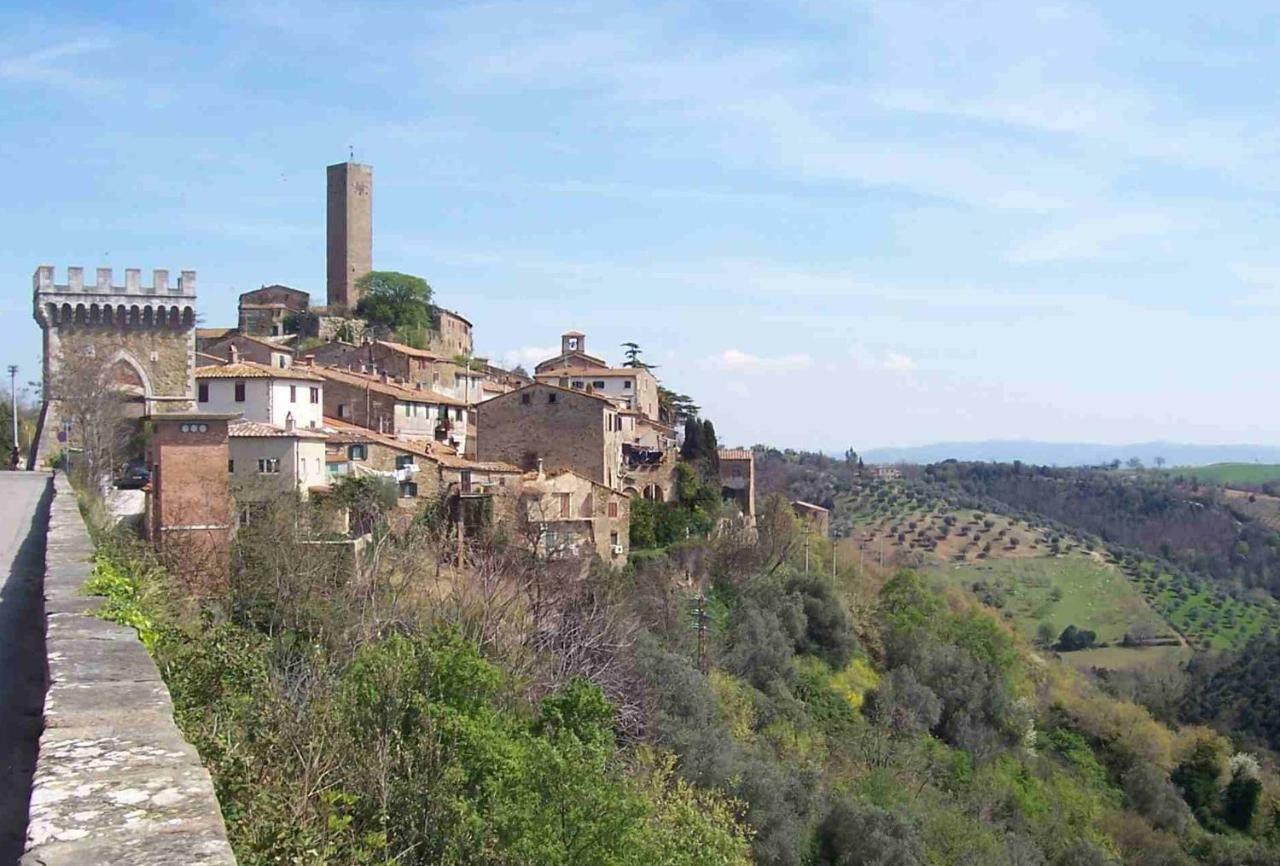 Casa Bella Vista Villa Pereta Eksteriør bilde