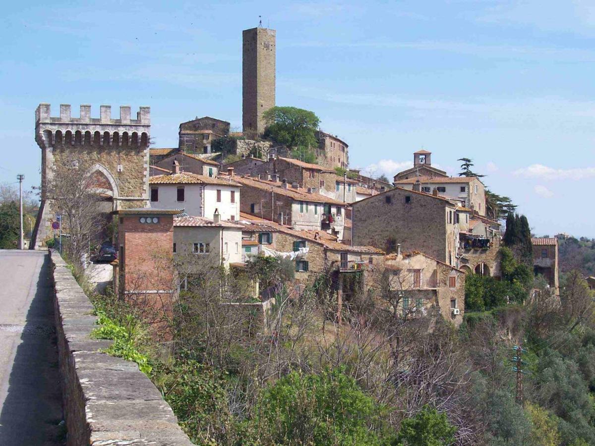 Casa Bella Vista Villa Pereta Eksteriør bilde
