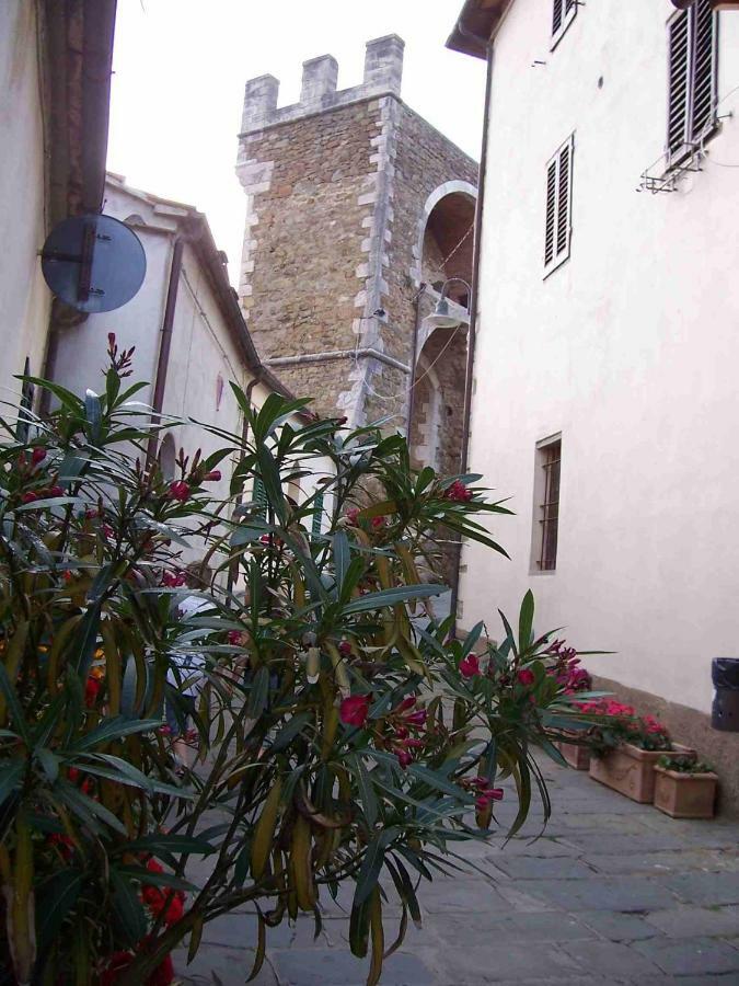 Casa Bella Vista Villa Pereta Eksteriør bilde