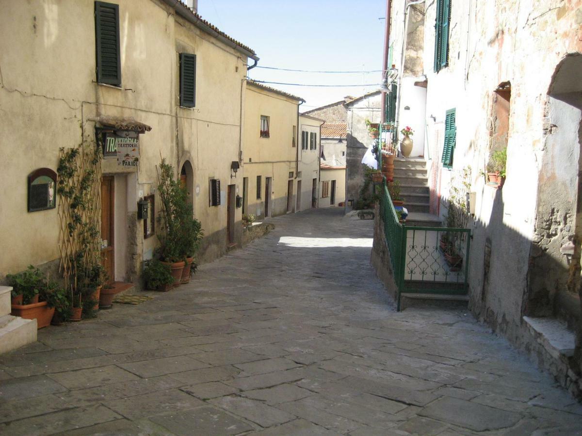 Casa Bella Vista Villa Pereta Eksteriør bilde