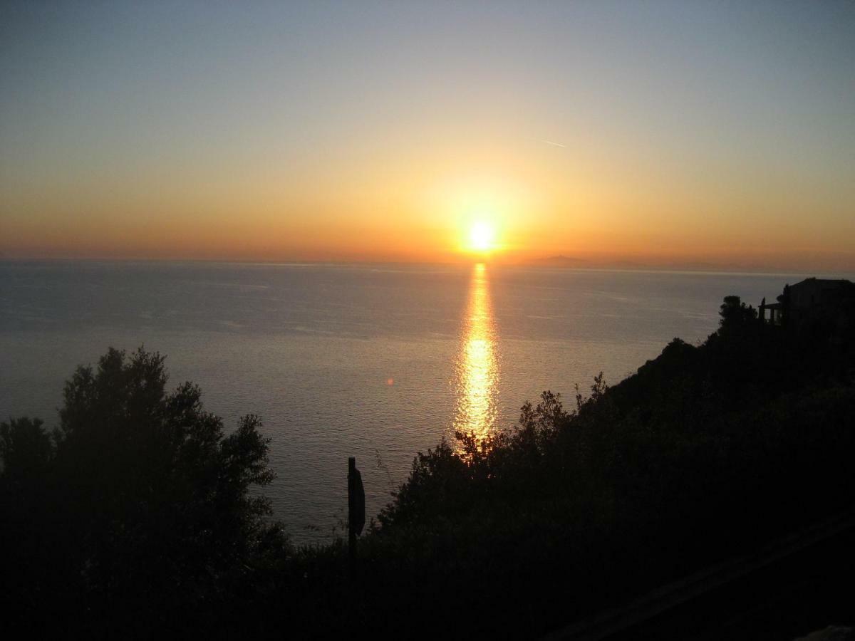 Casa Bella Vista Villa Pereta Eksteriør bilde